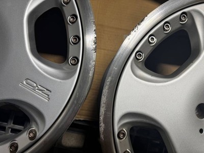JDM OZ Opera 8j+48 PCD112 Mercedes-Benz C-Class W203 W204 W205 E-Class (No Tires) - Image 8