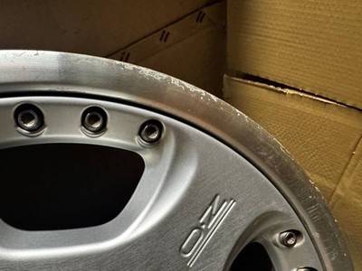 JDM OZ Opera 8j+48 PCD112 Mercedes-Benz C-Class W203 W204 W205 E-Class (No Tires) - Image 9