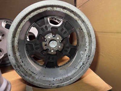 JDM OZ Opera 8j+48 PCD112 Mercedes-Benz C-Class W203 W204 W205 E-Class (No Tires) - Image 10