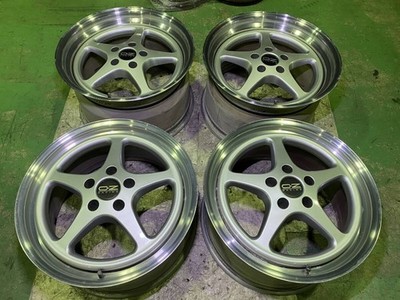 JDM Rare Size OZ Racing Mito-III OZ Racing Mito3 18x9J +45 10.5J +44 PC (No Tires)