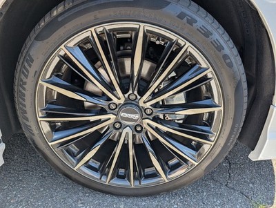 JDM Rays VERSUS VOUGE 245/45R20 8.5J +38 6EZ PCD120 Rays bell suspensi (No Tires) - Image 3