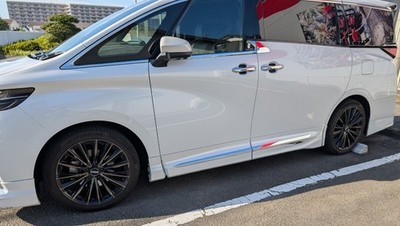 JDM Rays VERSUS VOUGE 245/45R20 8.5J +38 6EZ PCD120 Rays bell suspensi (No Tires) - Image 5
