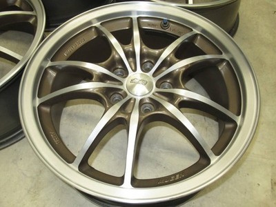 JDM Lightweight forging Nothing Limited Mugen MF10 mirrorface 7J-17 of (No Tires) - Image 2