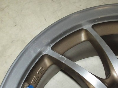 JDM Lightweight forging Nothing Limited Mugen MF10 mirrorface 7J-17 of (No Tires) - Image 6