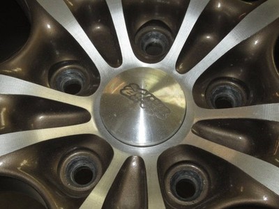 JDM Lightweight forging Nothing Limited Mugen MF10 mirrorface 7J-17 of (No Tires) - Image 7