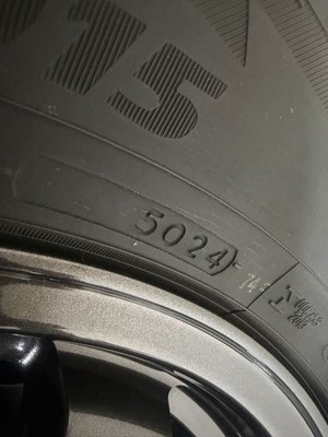 JDM This is a combination of Rays 57DR-X wheels and Yokohama Geolandar (No Tires) - Image 3