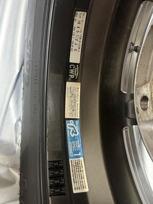 JDM This is a combination of Rays 57DR-X wheels and Yokohama Geolandar (No Tires) - Image 5