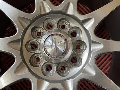 JDM RAYS VOLK RACING CE28N 17x7.5JJ 100 5H +50 Hub 65 Wheel only 2-Wheel Set (No Tires) - Image 5