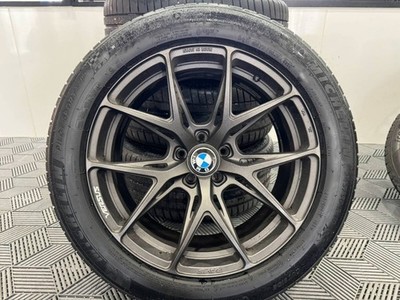 JDM BMW X3RAYS Rays Aluminum Wheels & Normal Tires 4-Wheel Set 225/60R1 (No Tires) - Image 8