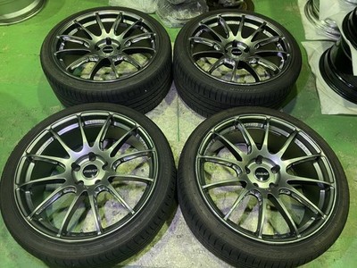 JDM Forged lightweight Rays VOLK RACING G12 20x8.5J +36 9.5J +35 PCD120 (No Tires)