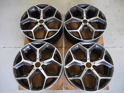 JDM BMW X1 F48 Genuine 18-inch 7.5J 5H112+51 TOYO Winter Tranpath TX 2 (No Tires)