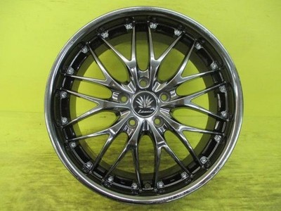 JDM 2026 Summer Tires IncludedRare Meister + Pirelli Powergy 225/45R18 (No Tires) - Image 4