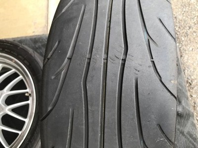 JDM Used Tire & Wheel Set Subaru Genuine Option BBS Forging 7.5J-20 5/ (No Tires) - Image 10