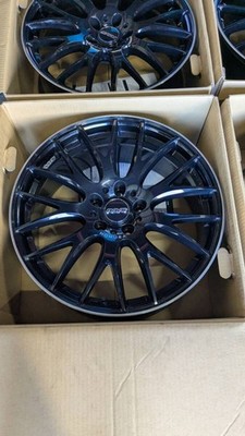 JDM Used aluminum wheels: Rays Village 19x8J+38 5/120 4 pieces br RAYS (No Tires) - Image 2