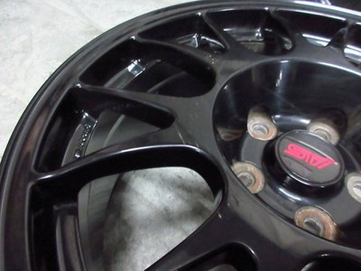 JDM Rare limited edition of 500 units: Subaru WRX STI S203 RA-R with g (No Tires) - Image 6