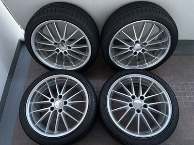 JDM Used scratches and stains present BBS deep rim Brayton type10 FLAM (No Tires)