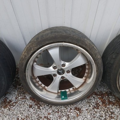 JDM RAYS 18-inch 9J 9.5J Deep Rim Aluminum Wheels br RAYS (No Tires) - Image 3