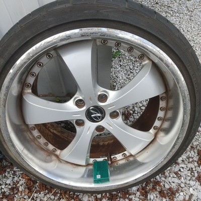 JDM RAYS 18-inch 9J 9.5J Deep Rim Aluminum Wheels br RAYS (No Tires) - Image 4