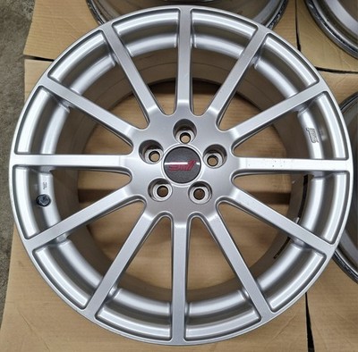 JDM Subaru Legacy STI ts 300 units limited edition 18x8.0J genuine whee (No Tires) - Image 3