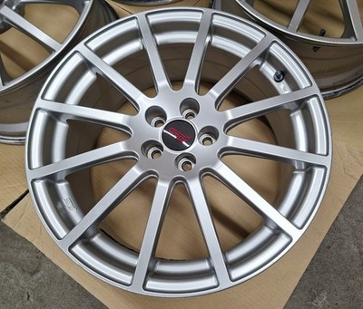 JDM Subaru Legacy STI ts 300 units limited edition 18x8.0J genuine whee (No Tires) - Image 8