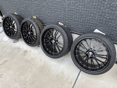 JDM Deep rim OZ Botticelli-III Botticelli 3 20 Custom Size 9.5j+27 10. (No Tires)