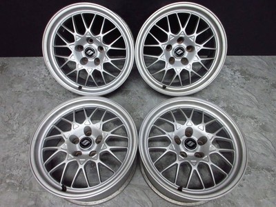 JDM Nissan Skyline GT-R BNR32 V-Spec II Genuine BBS 17-inch NISMO V-Sp (No Tires)