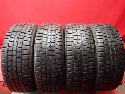 JDM Lexus 4-Wheel Set Dunlop Winter Maxx 01 WM01 235/50R18 97Q 5W Spoke (No Tires) - Image 2