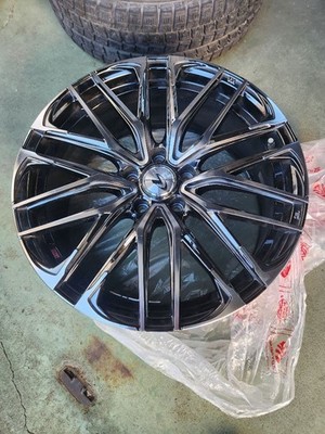 JDM 2-Wheel Set LEONIS SK 19 Wheel BMCMC (No Tires) - Image 3