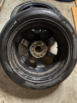 JDM RAYS TE37 PCD114.3 5H 16x8J +40 Offset not clear due to lack of man (No Tires) - Image 4