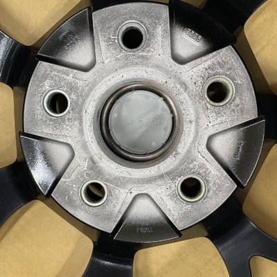 JDM 5-hole PCD114.3 19x8J +53 Subaru Levorg BBS STI Performance Wheel f (No Tires) - Image 5