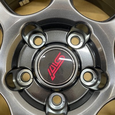 JDM 5-hole PCD114.3 19x8J +53 Subaru Levorg BBS STI Performance Wheel f (No Tires) - Image 8