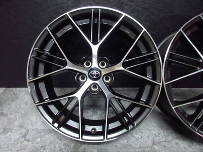 JDM Rare Toyota FT86 Subaru BRZ Genuine OP BBS forging 18 Prius Sienta (No Tires) - Image 2