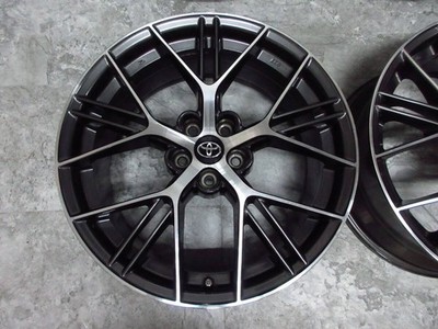 JDM Rare Toyota FT86 Subaru BRZ Genuine OP BBS forging 18 Prius Sienta (No Tires) - Image 4