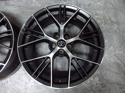JDM Rare Toyota FT86 Subaru BRZ Genuine OP BBS forging 18 Prius Sienta (No Tires) - Image 5