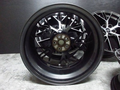JDM Rare Toyota FT86 Subaru BRZ Genuine OP BBS forging 18 Prius Sienta (No Tires) - Image 8