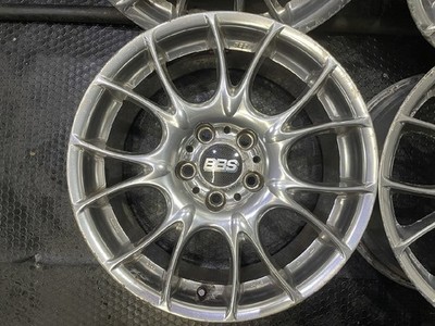 JDM BBS CK008 BBS 184-Wheel Set 8J5HPCD120+45 BMW/X3 etc. VHM865 (No Tires) - Image 2