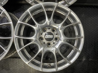 JDM BBS CK008 BBS 184-Wheel Set 8J5HPCD120+45 BMW/X3 etc. VHM865 (No Tires) - Image 3