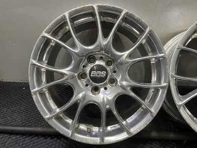 JDM BBS CK008 BBS 184-Wheel Set 8J5HPCD120+45 BMW/X3 etc. VHM865 (No Tires) - Image 4