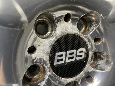 JDM BBS CK008 BBS 184-Wheel Set 8J5HPCD120+45 BMW/X3 etc. VHM865 (No Tires) - Image 9