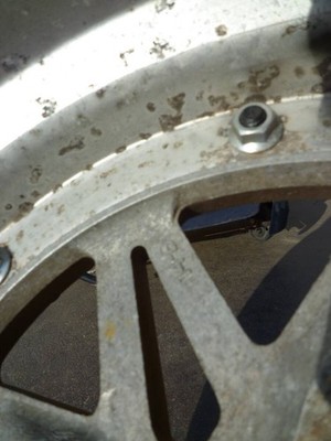 JDM WORK Equip work deep rim 7j for Hakosuka (No Tires) - Image 6