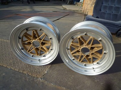 JDM WORK Equip work deep rim 7j for Hakosuka (No Tires) - Image 7