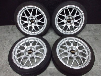 JDM Rare Nissan genuine optional BBS wheels for 17-inch Cedric Gloria (No Tires)
