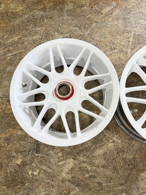 JDM RareSparco 16x8J +22 PCD114.3 5-hole 5H Fits Silvia 180SX Skyline C (No Tires)