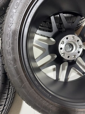 JDM Genuine Mercedes-Benz AMG G-Class G63 W463 224-Wheel Set G65 G55 G35 (No Tires) - Image 7