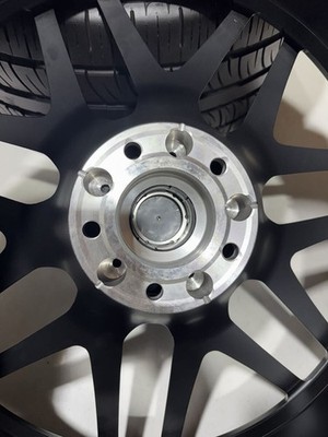JDM Genuine Mercedes-Benz AMG G-Class G63 W463 224-Wheel Set G65 G55 G35 (No Tires) - Image 8