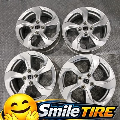 JDM Rare Honda S660 genuine wheels 15x5J+45 and 16x6.5J+50 PCD100-4 hole (No Tires)