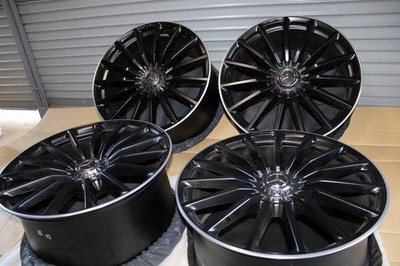 JDM Top-quality Mercedes-Benz AMG GLS63 4MATIC 4-Wheel Set 4-Wheel Set (No Tires) - Image 2