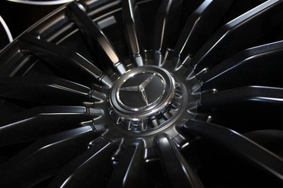 JDM Top-quality Mercedes-Benz AMG GLS63 4MATIC 4-Wheel Set 4-Wheel Set (No Tires) - Image 5