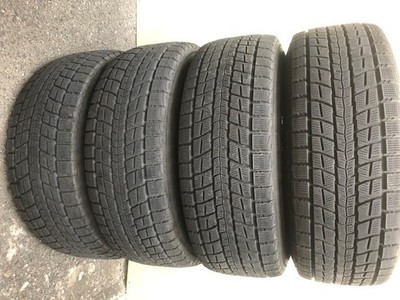 JDM WEDS KEELER FORCE +25 6H Aftermarket Aluminum Wheels 265/65R17 Dun (No Tires) - Image 8
