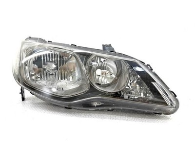 JDM Civic DBA-FD2 headlight right side STANLEY P5493 33101-SNW-J01 X4 (No Tires)